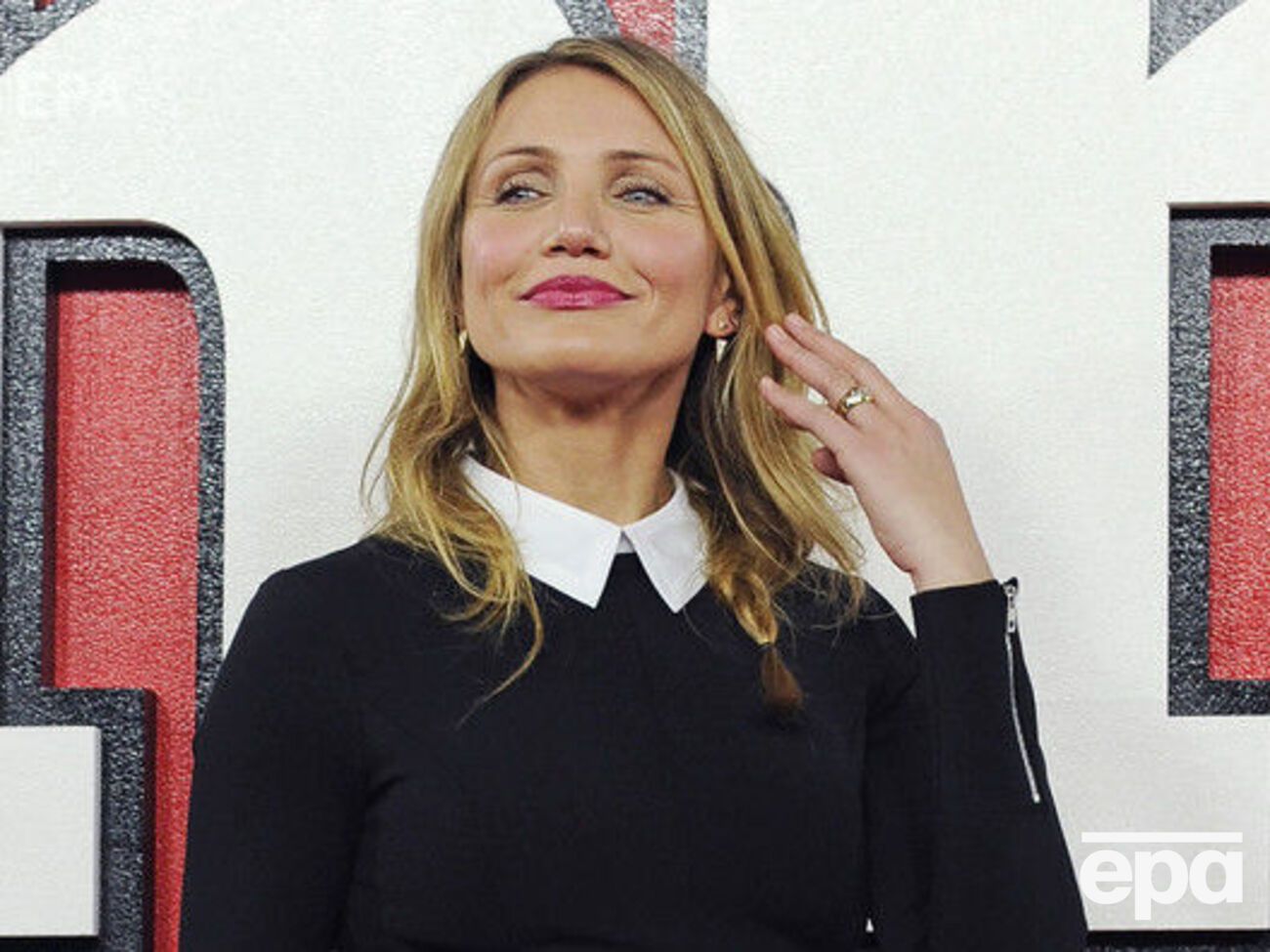 Діаз, за словами подруги, щаслива в житті