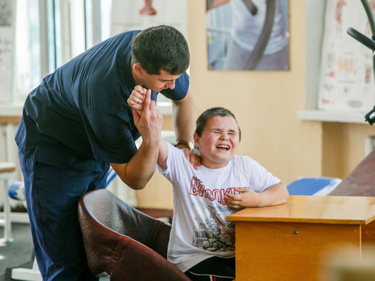 У базі штабу зареєстровано 236 дітей, які дістали осколкові поранення і каліцтва