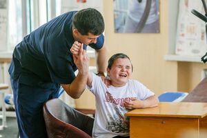 У базі штабу зареєстровано 236 дітей, які дістали осколкові поранення і каліцтва