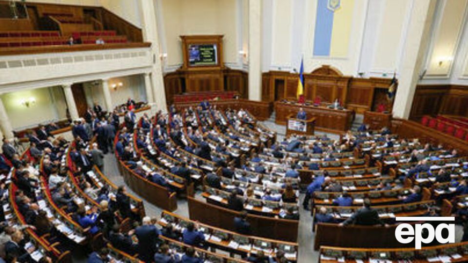 13 марта Рада приняла во втором чтении и в целом законопроект №7161