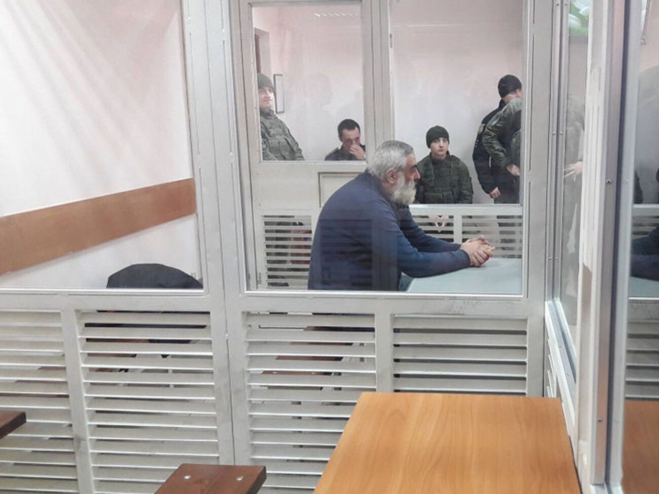 Суд залишив Саркісяна в СІЗО