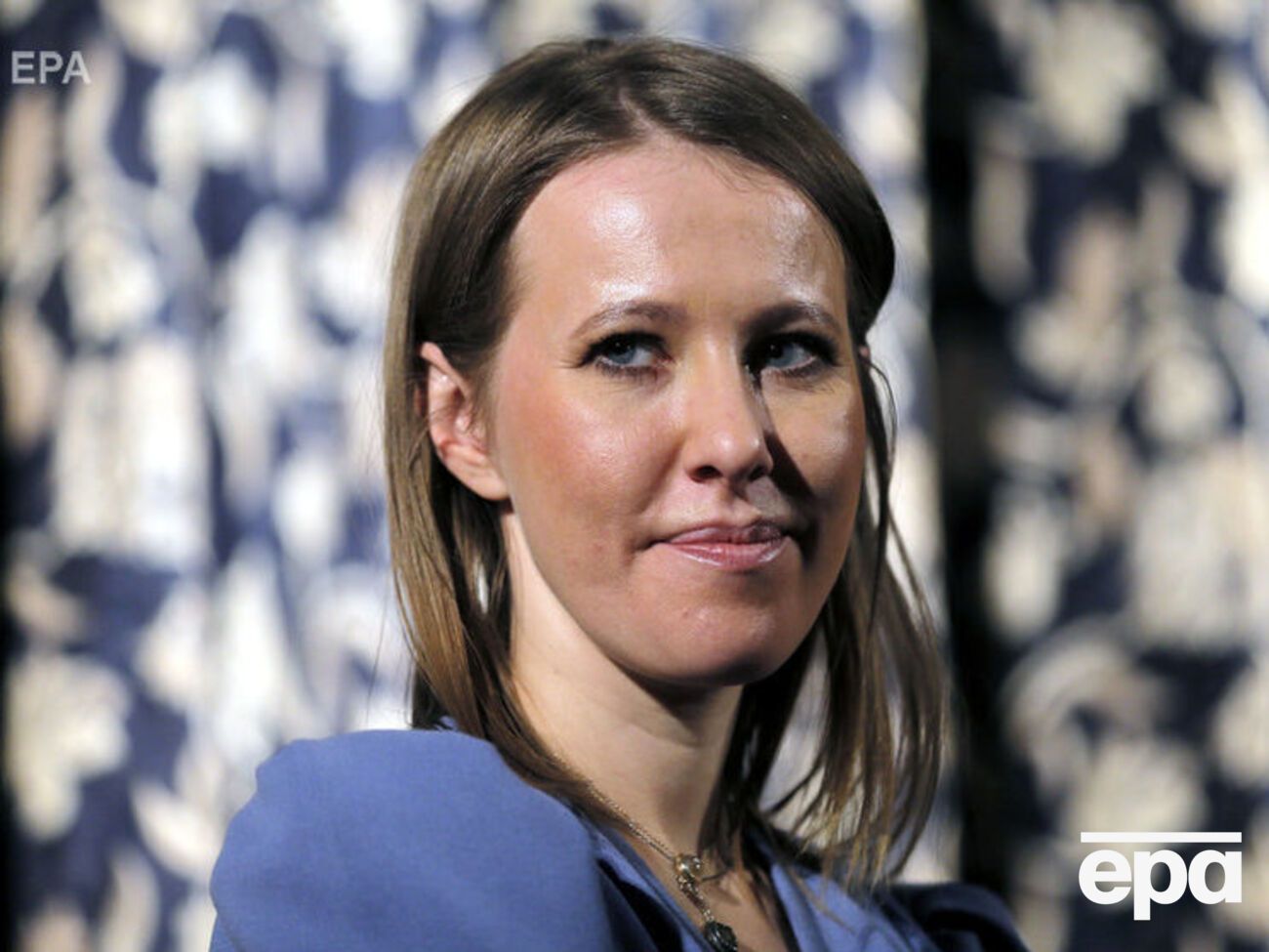 Собчак: Я собиралась поехать в Крым с гуманитарной миссией