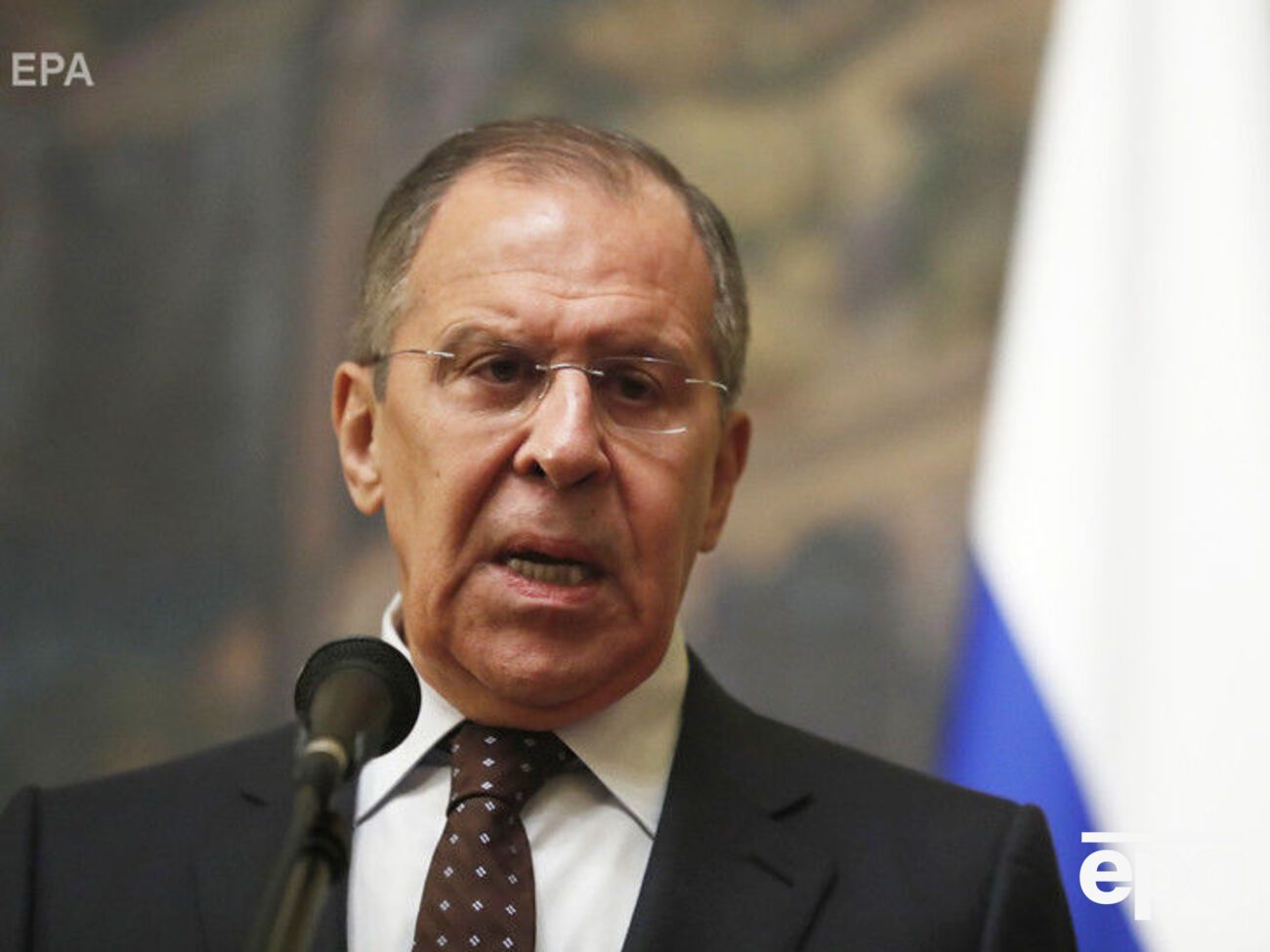 Лавров сказал, что РФ не причастна к отравлению Скрипаля