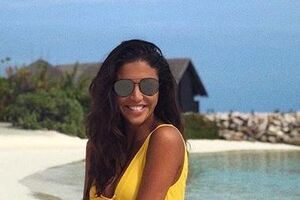 Димопулос: Я стала любить себя и ценить, я знаю, какая я, и не позволю мне тут рассказывать, как мне надо жить