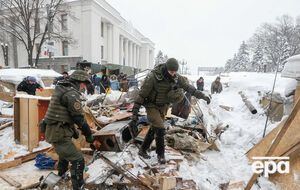 Аваков: После того, как там было найдено оружие, все вещи были описаны