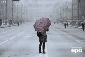 В Україну прийдуть морози
