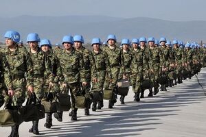 Питання про миротворців ООН на Донбасі порушують із вересня 2017 року