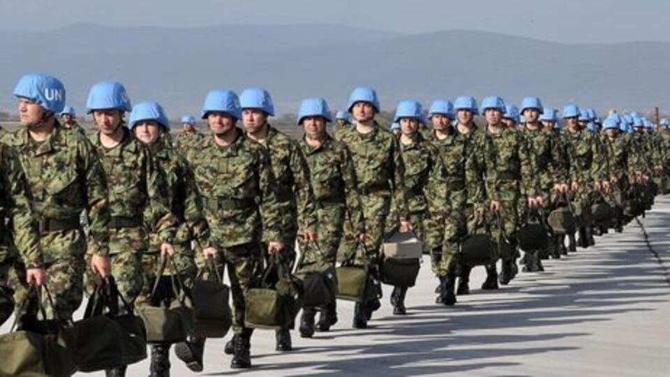 Питання про миротворців ООН на Донбасі порушують із вересня 2017 року