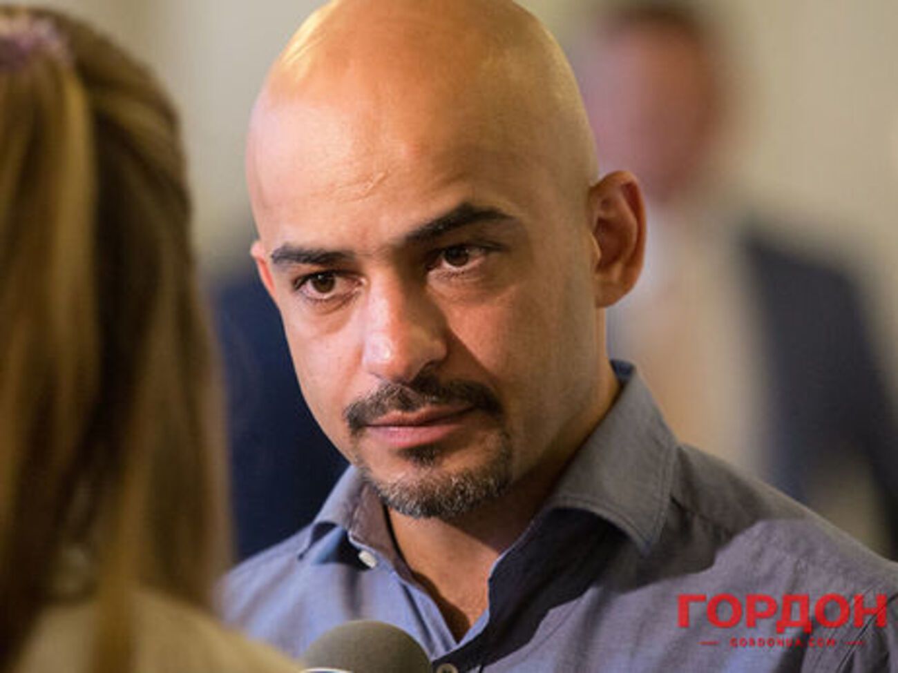 Найєм: Проблеми формування ДБР пов'язані із протистоянням між двома політичними групами