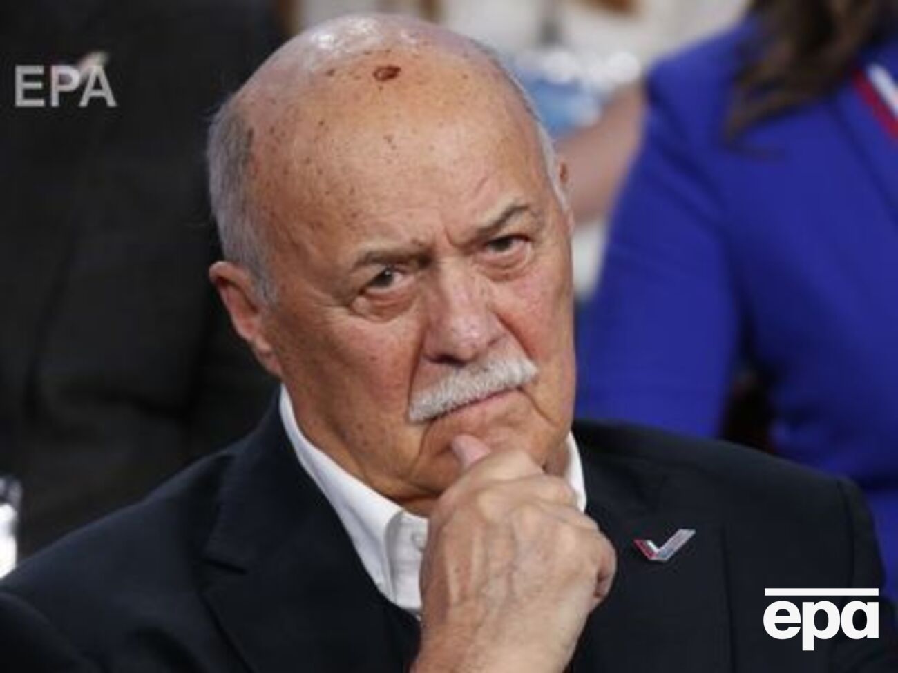 Говорухін заявив, що цілі журналістки йому невідомі