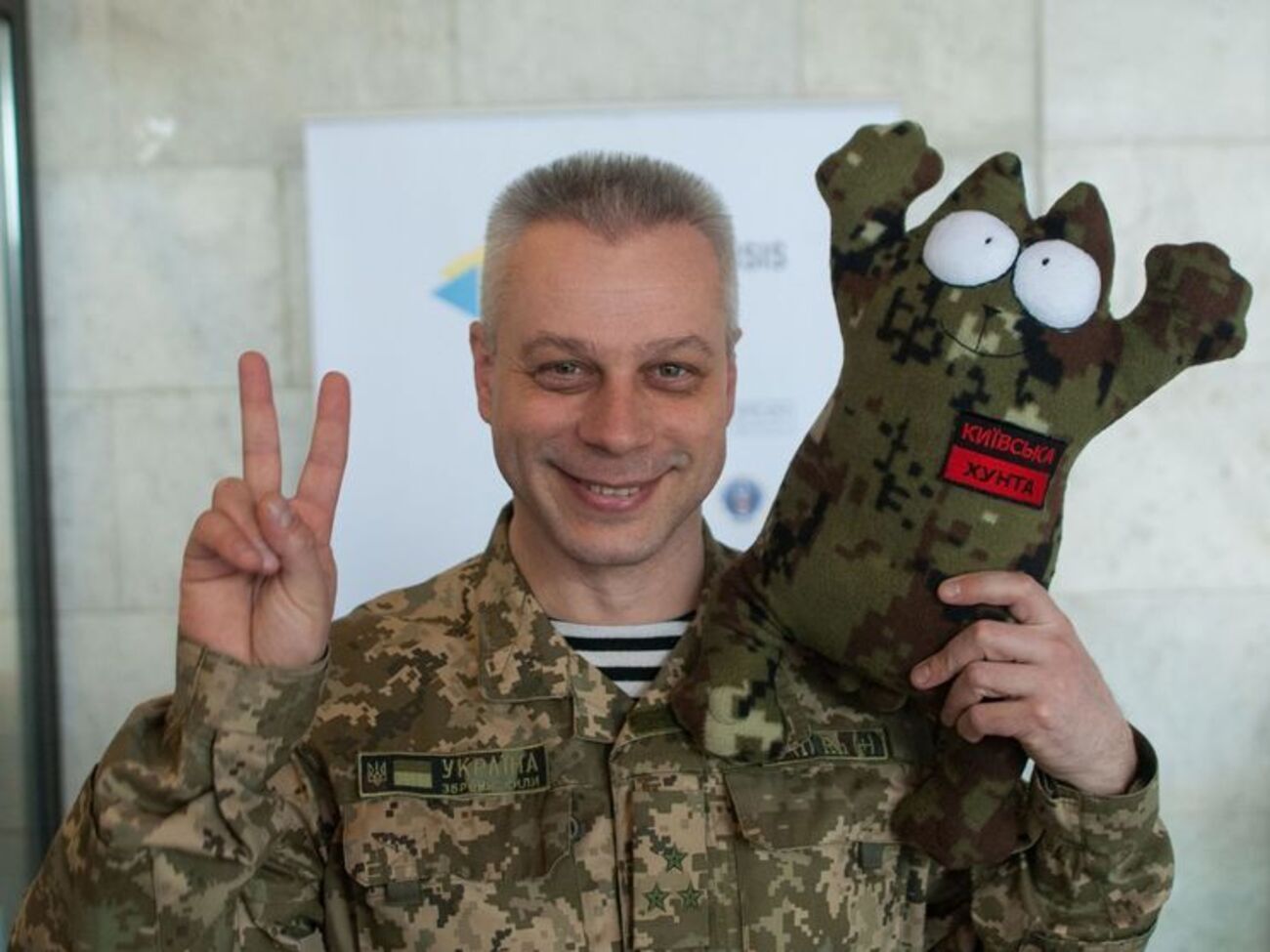 Лисенко: 22-річний громадянин України виготовив дублікат ключа від квартири дипломата