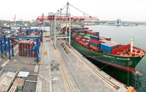 ДП "Контейнерный Терминал Одесса" входит в группу немецкой компании HHLA AG