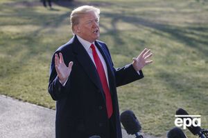 Трамп сказав, що цінує виконану Тіллерсоном роботу