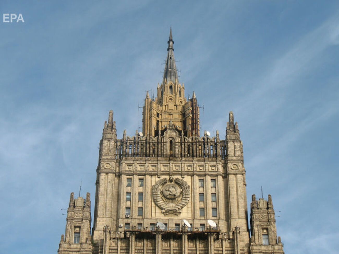 МЗС РФ вимагає надати зразки речовини, якою отруїли Скрипаля