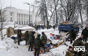 Аваков: Я не нахожу возможным, чтобы в 100 метрах от ВР находилась палатка, в которой лежат гранаты