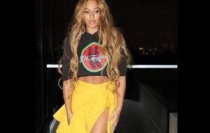 Бейонсе готовится к туру