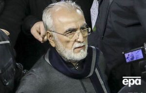 Саввиди выбежал на поле во время матча