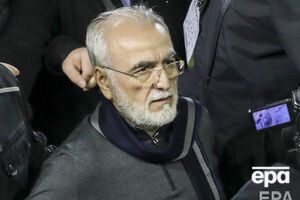 Саввиди выбежал на поле во время матча