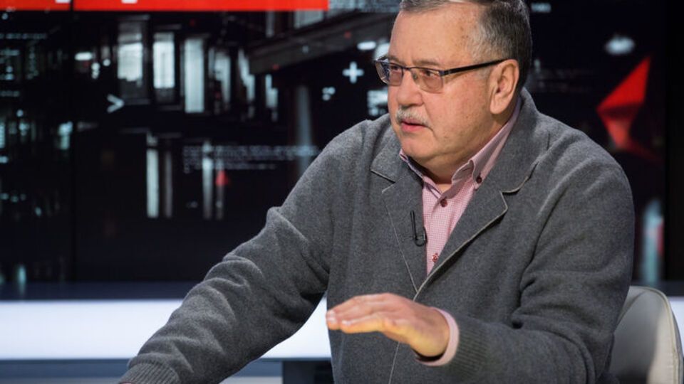 Гриценко: Шаповала вбила диверсійна група