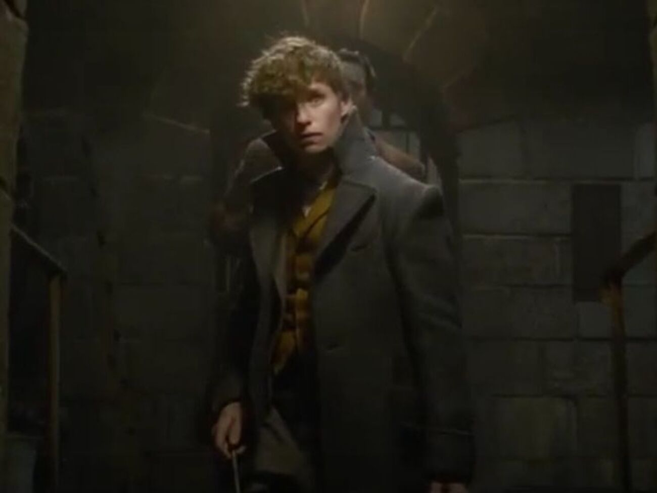 Ньют Саламандер буде протистояти&nbsp;Ґріндельвальду