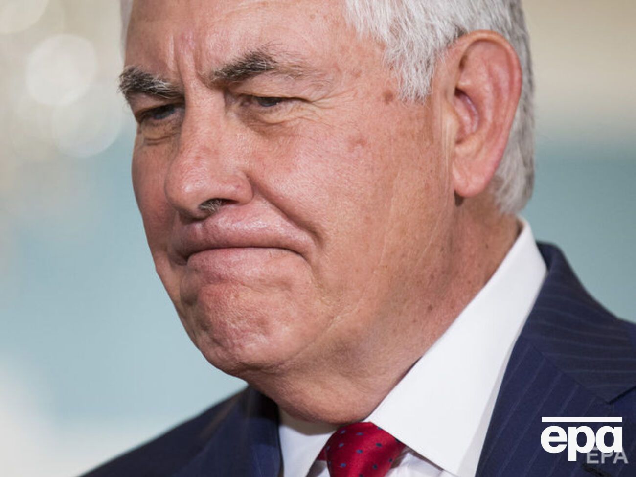 Джерела, наближені до президента, кажуть, що Тіллерсон не підтримував Трампа в питаннях зовнішньої політики