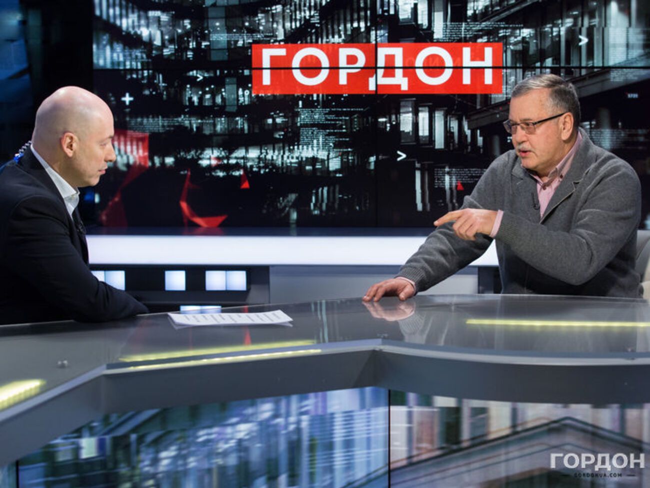 Гриценко: Я належу до тих людей, які, перш ніж щось заявляти у ЗМІ, висловлюють це людині в очі