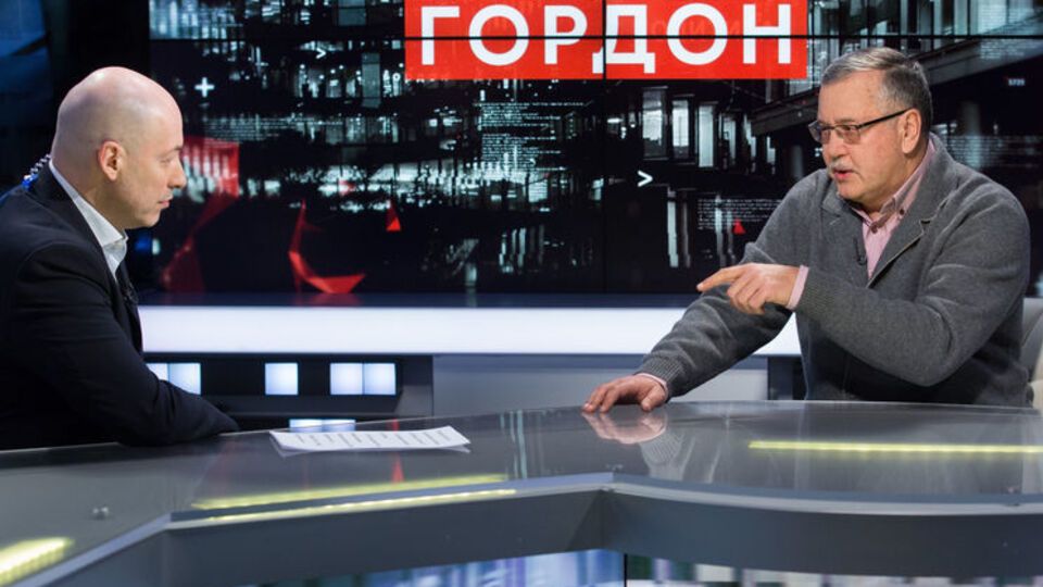 Гриценко: Я отношусь к тем людям, которые прежде, чем что-то заявлять в СМИ, высказывают это человеку в глаза
