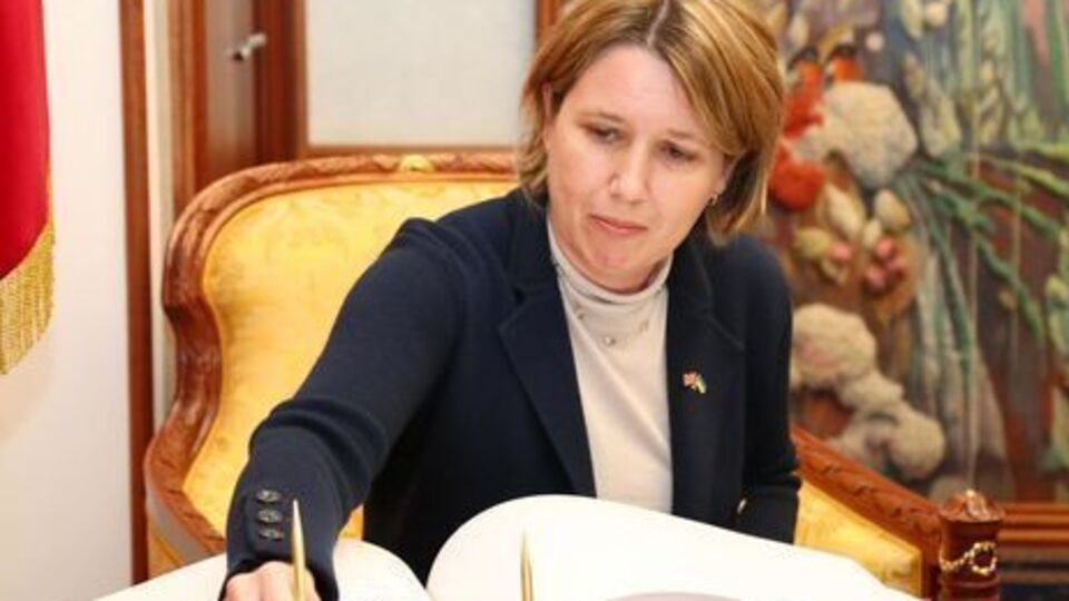 Гоф пояснила позицію Британії щодо інциденту зі Скрипалем