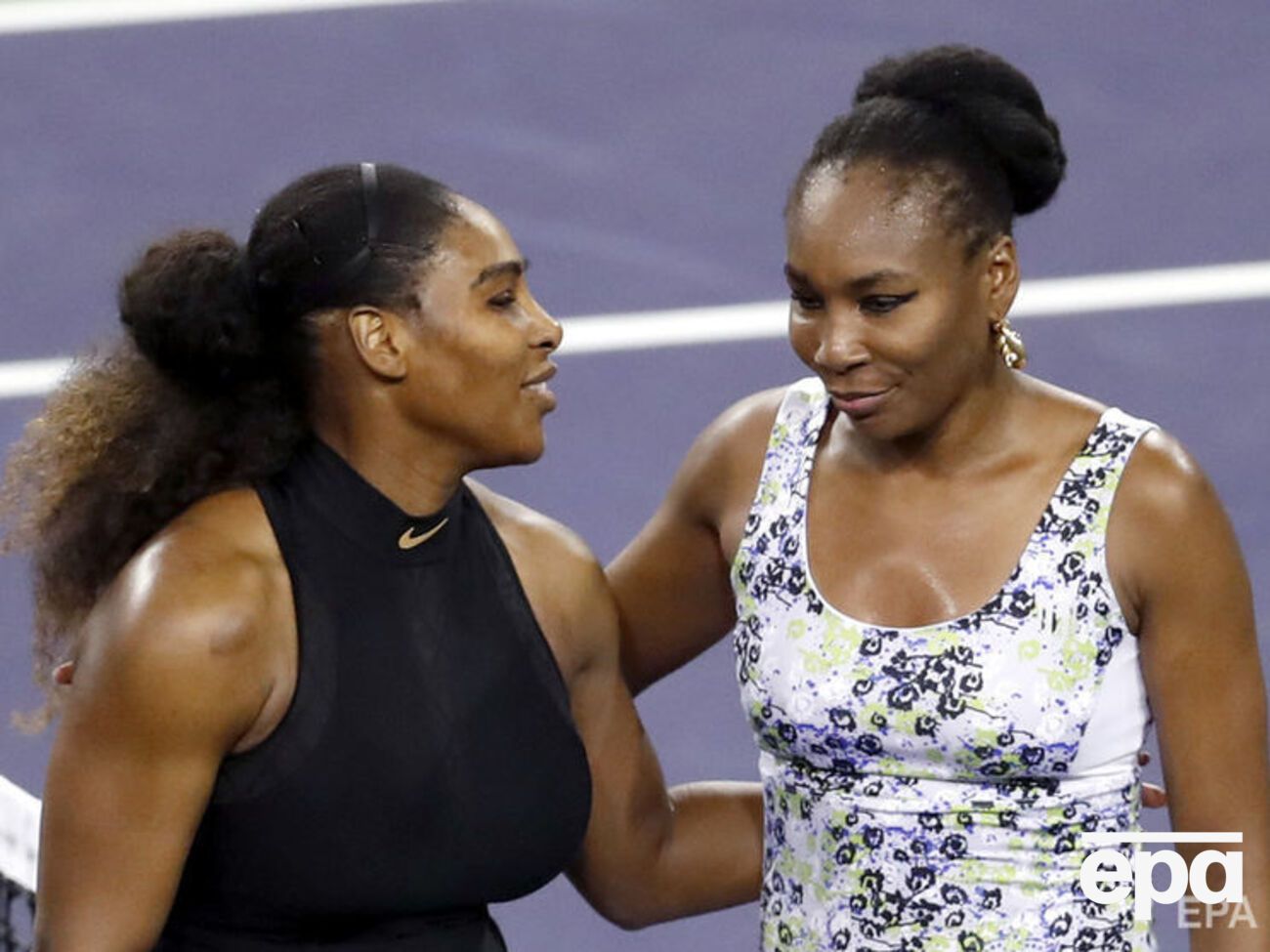 Сестри зіграли на турнірі в Індіан-Веллсі