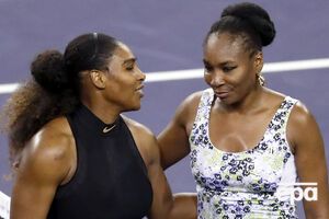 Сестри зіграли на турнірі в Індіан-Веллсі