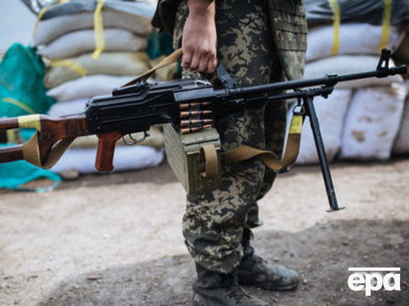 Оккупированные территории Донецкой и Луганской областей контролируют пророссийские боевики