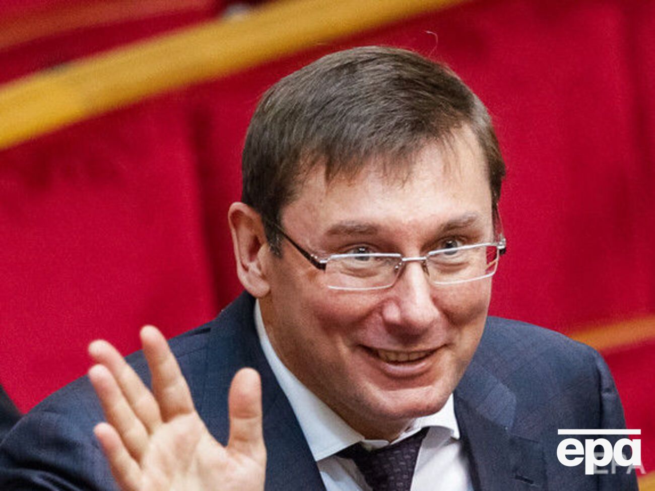 Луценко рассказал о своей зарплате