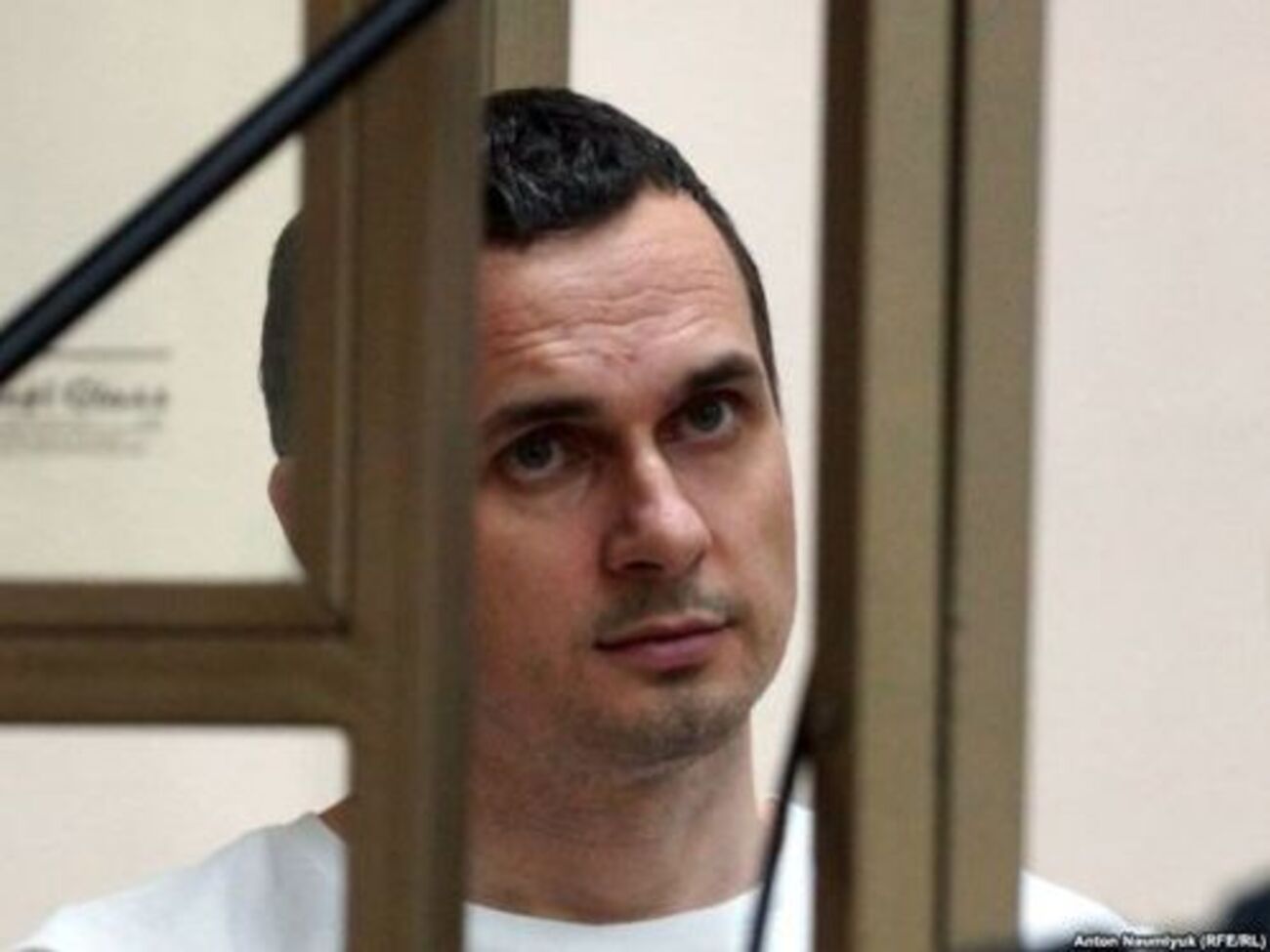 Сестра Сенцова сказала, що він не буде просити помилувати його