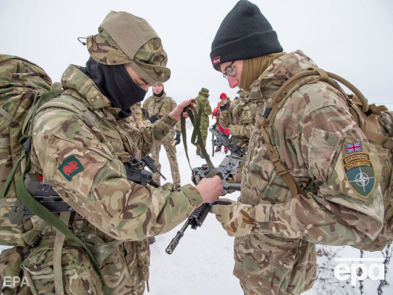 У НАТО побоюються, що Росія може швидко перекинути значні наземні сили у разі конфлікту