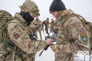 У НАТО побоюються, що Росія може швидко перекинути значні наземні сили у разі конфлікту