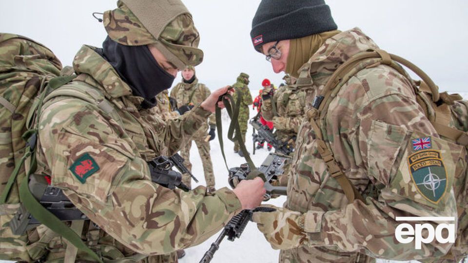 У НАТО побоюються, що Росія може швидко перекинути значні наземні сили у разі конфлікту
