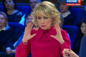 Захарова: Кожне профільне відомство буде ухвалювати рішення, як реагувати на санкції