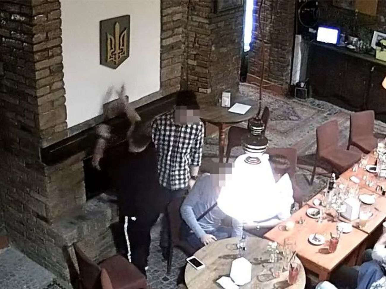 Інцидент стався в одному з тернопільських кафе