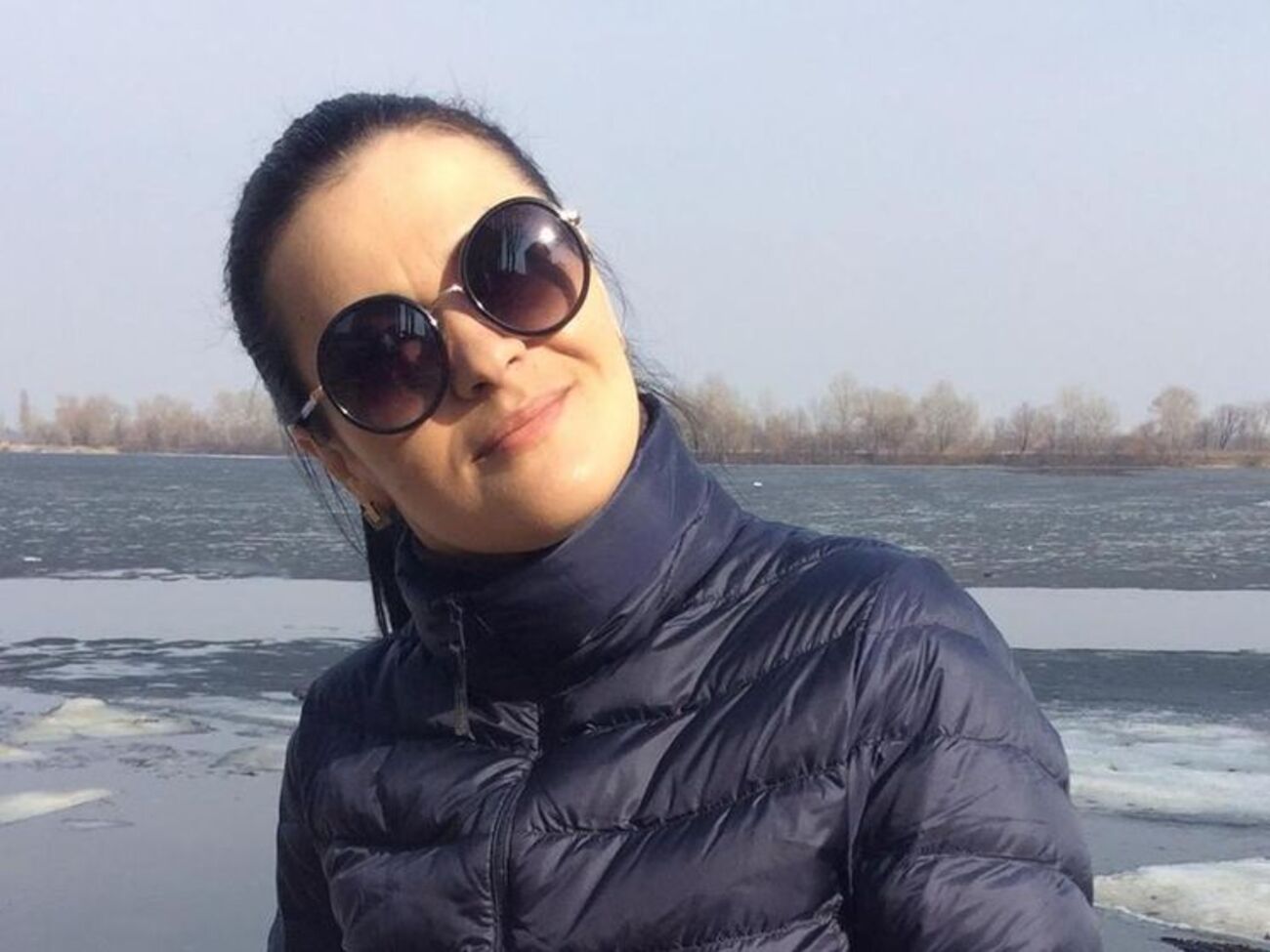 Жмуд написала, що мрії про море допомагають їй подолати тяжку хворобу