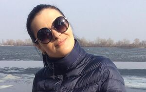 Жмуд написала, что мечты о море помогают ей преодолеть тяжелую болезнь