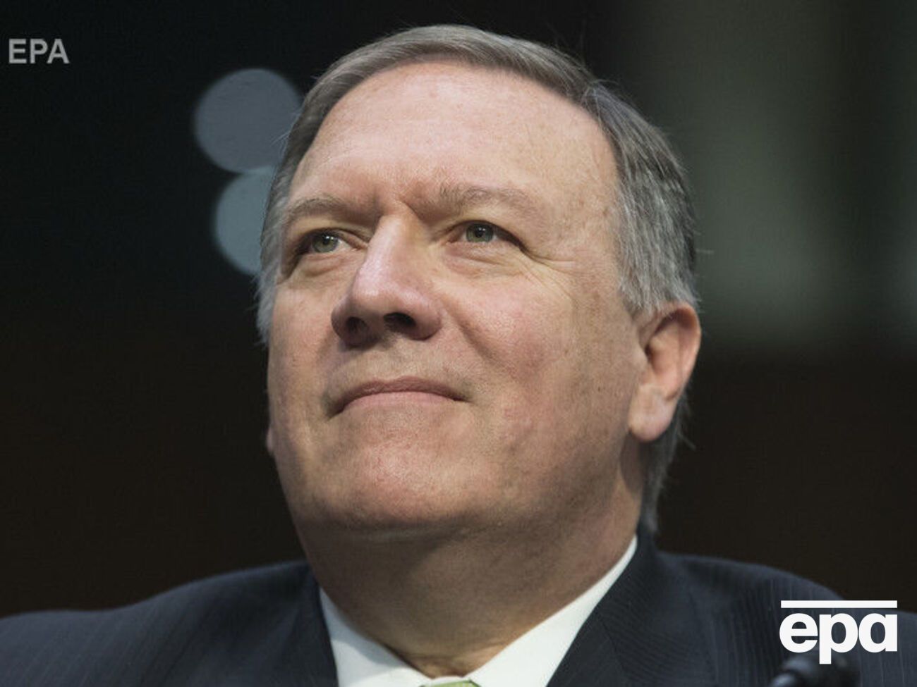 Кандидатуру Помпео ще має затвердити Сенат