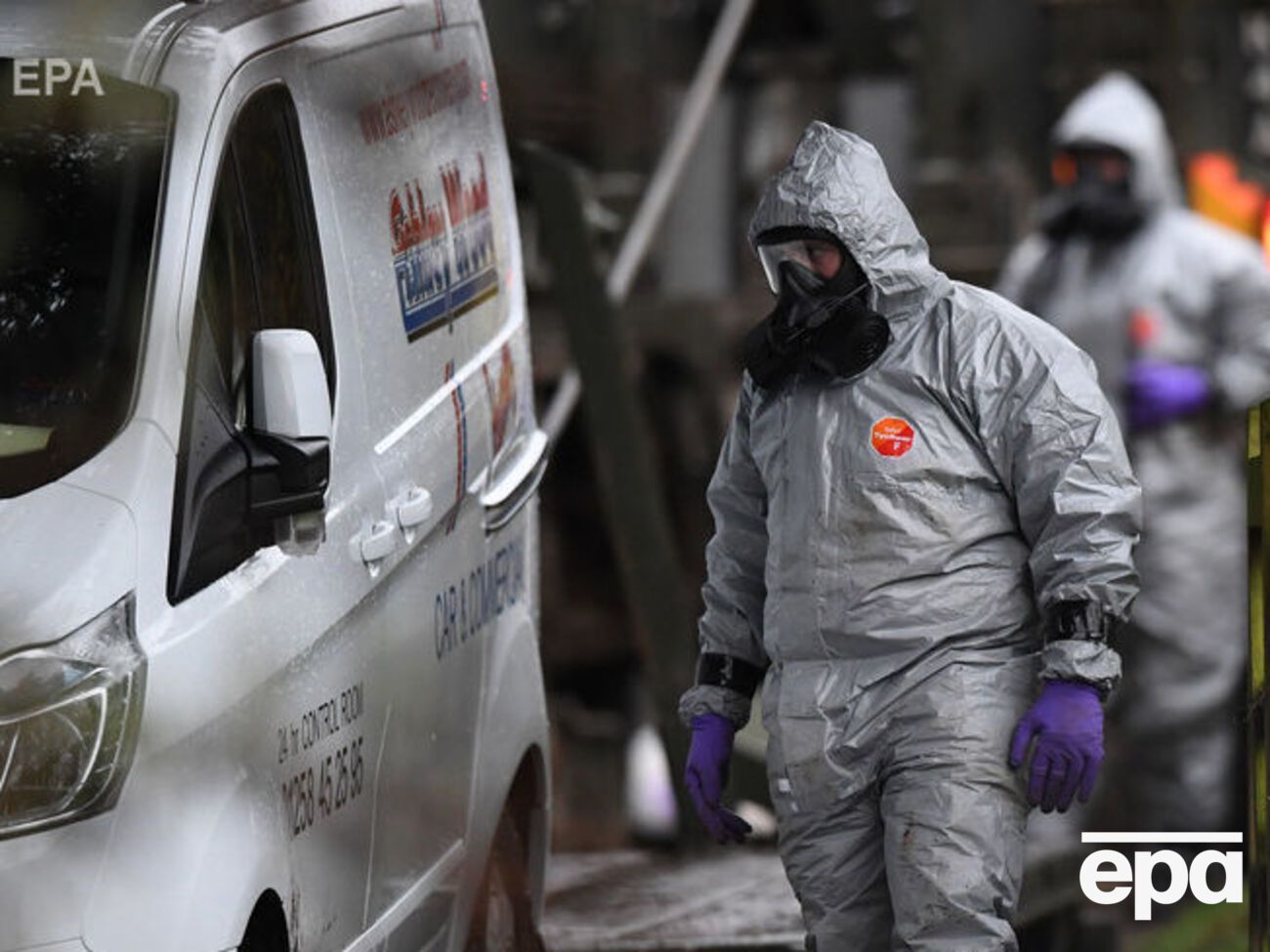 Отруєння сталося в місті Солсбері