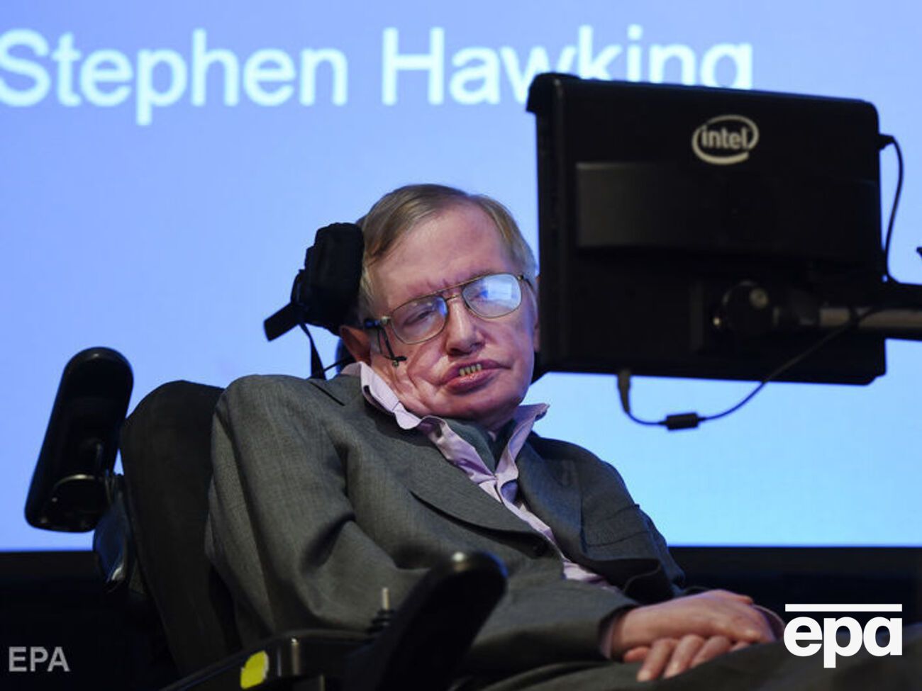 Гокінг помер у віці 76 років