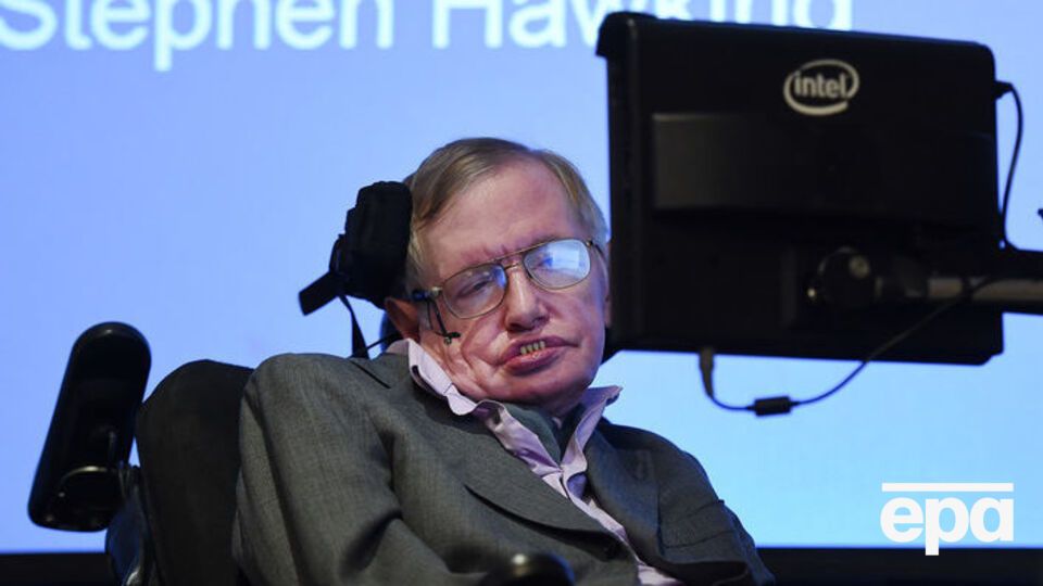 Хокинг умер в возрасте 76 лет
