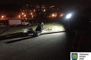 Інцидент стався ввечері 13 березня