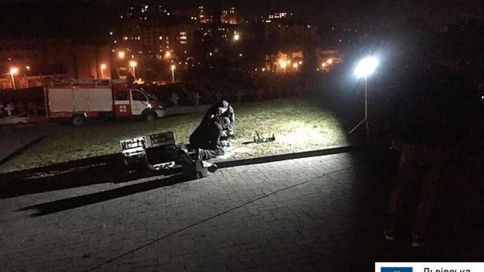 Інцидент стався ввечері 13 березня