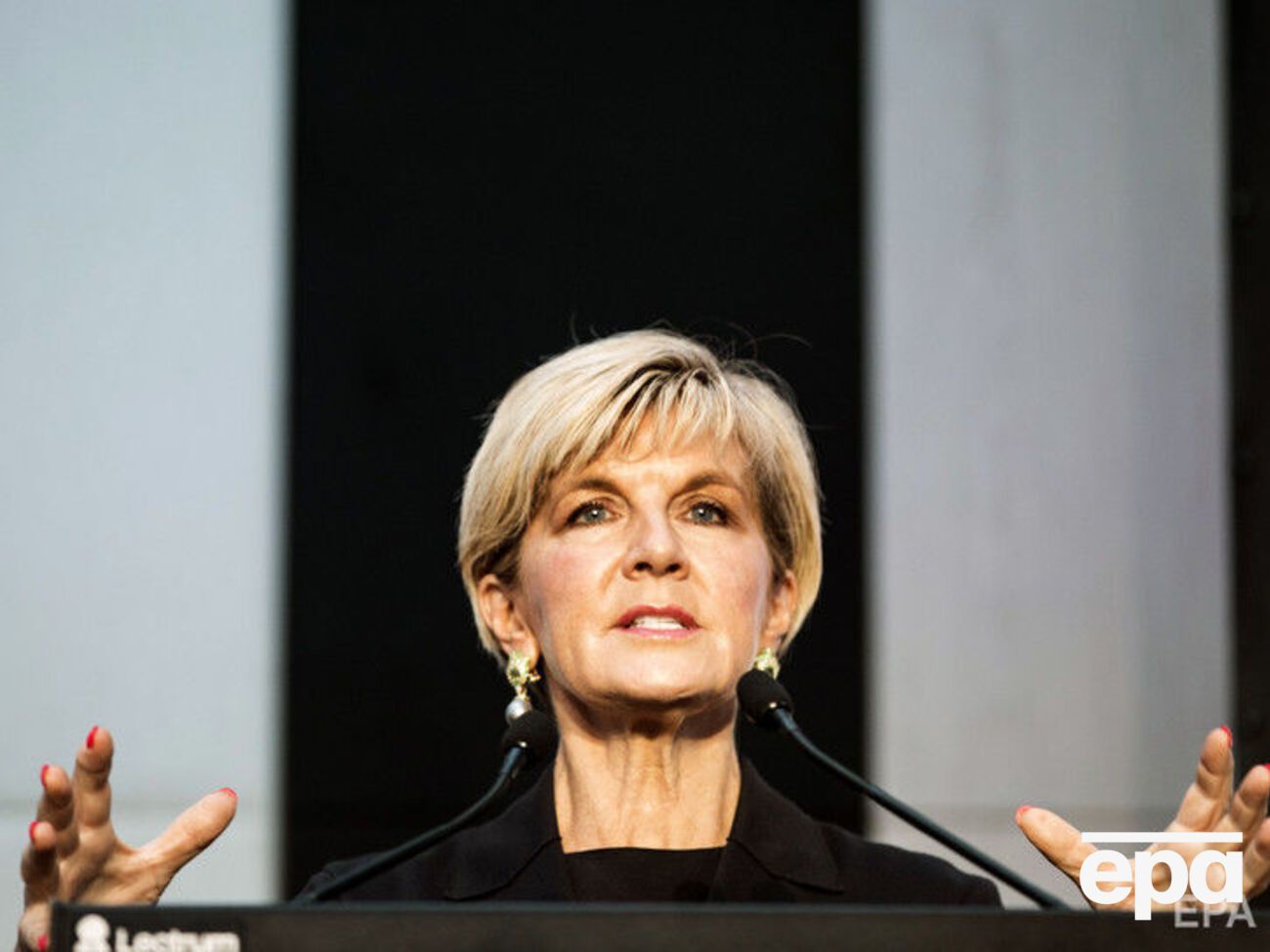 Бішоп не відкинула посилення санкцій щодо РФ