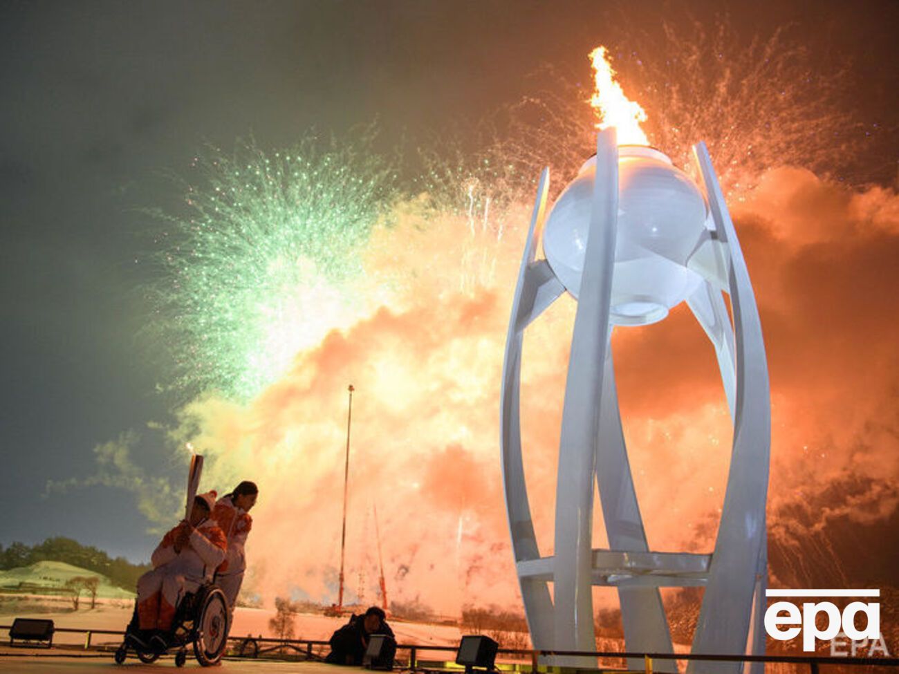 Украина завоевала 16 медалей на Паралимпиаде