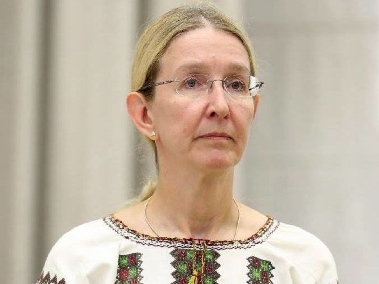 Супрун:&nbsp;Квартиру предложили оформить на моего внештатного советника, который сыграл роль доверенного лица