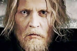 Деппу досталась роль антагониста